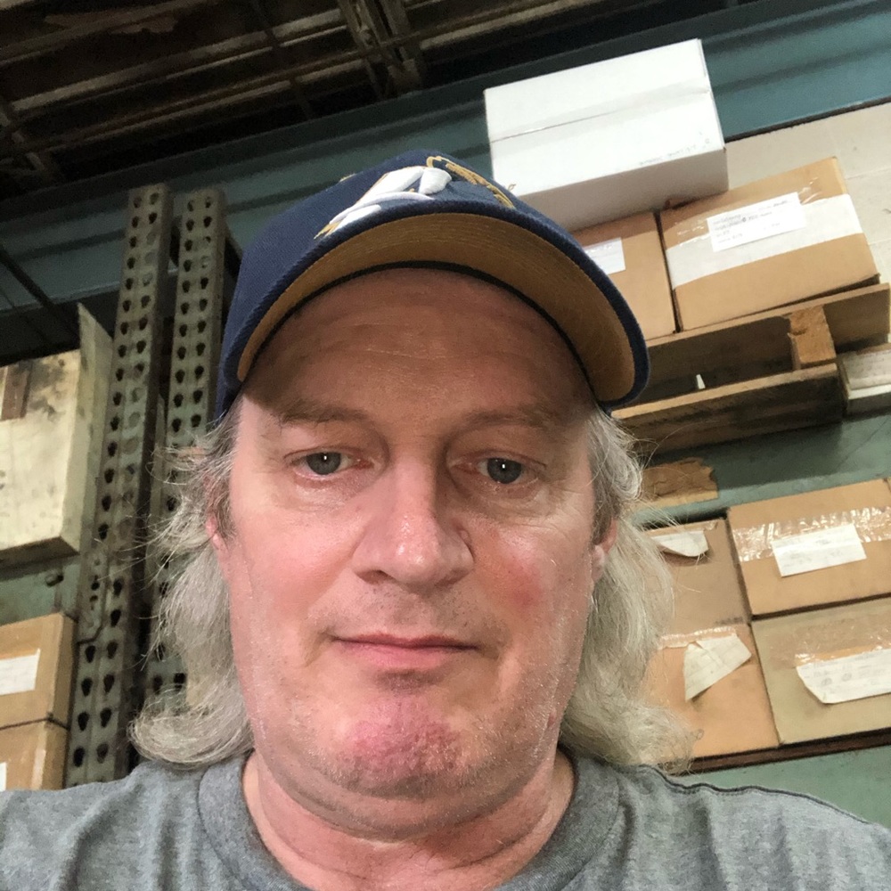 Meet your Posher, Keith